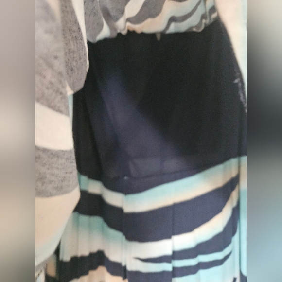 Jessica London Maxi Dress Women Plus Size 18/20 - Picture 6 of 6